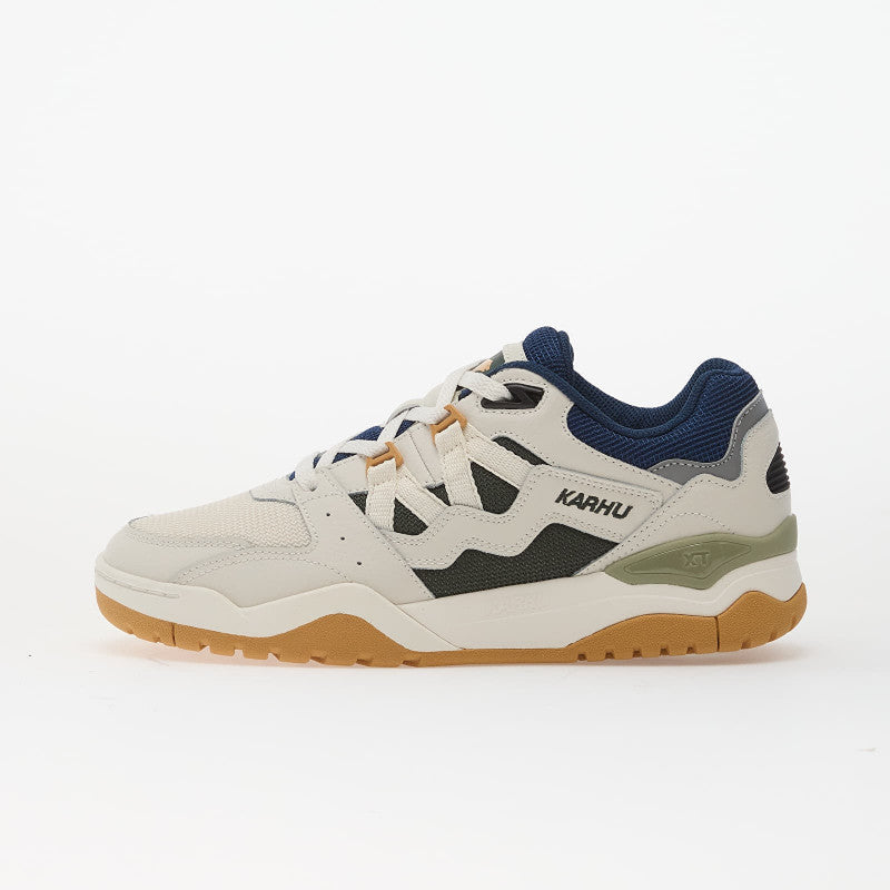 Karhu Fusion XT Blanc De Blanc/ Blue Opal