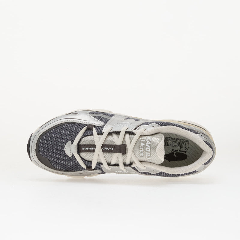 Karhu Super Fulcrum Silver/ Vintage Indigo