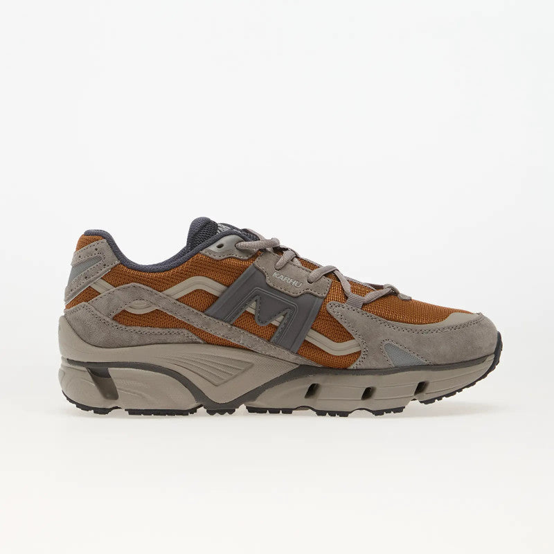Karhu Super Fulcrum Gray Flannel/ Subterranean