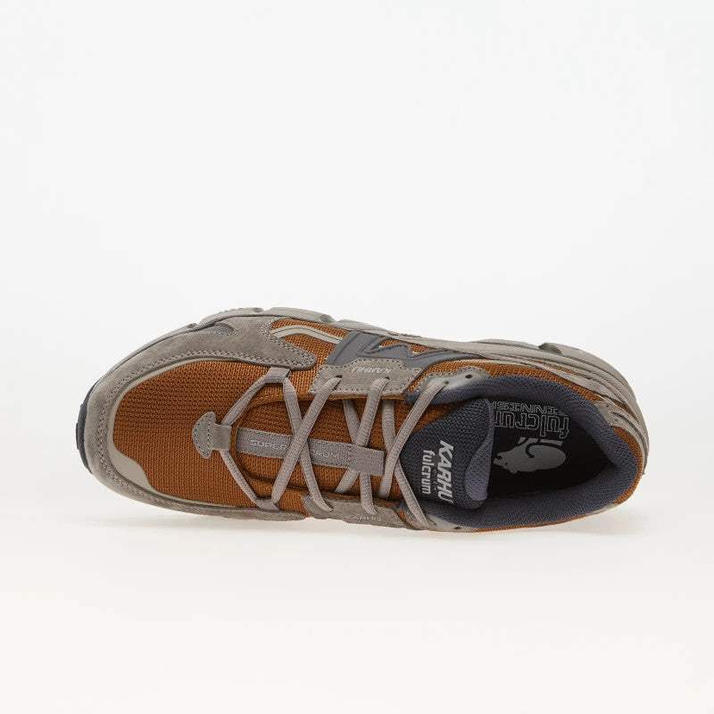 Karhu Super Fulcrum Gray Flannel/ Subterranean