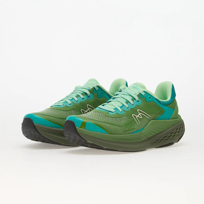 Karhu Mestari Run LS Salted Lime/ Patina Green