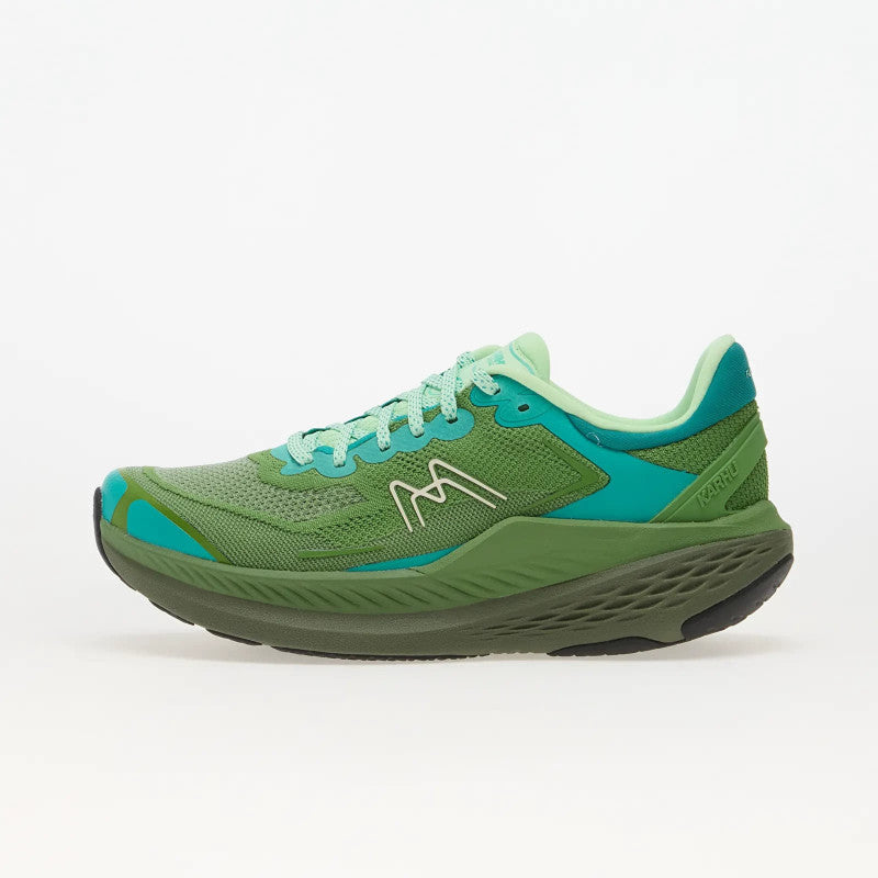 Karhu Mestari Run LS Salted Lime/ Patina Green