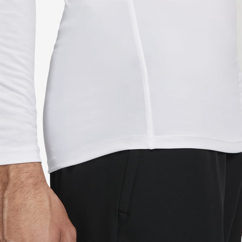 Nike Pro Dri-FIT Tight Long-Sleeve Fitness Top
