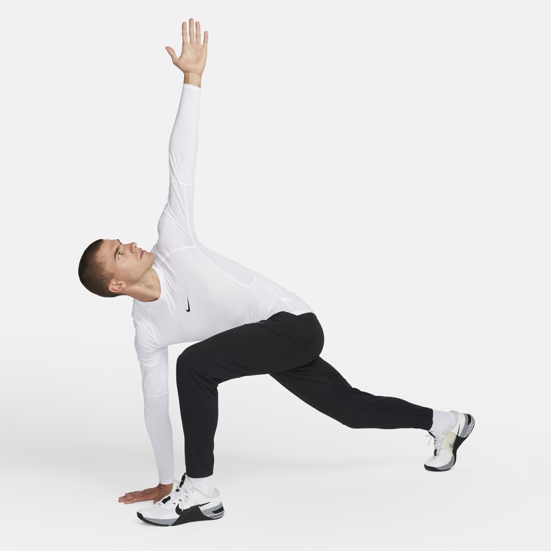 Nike Pro Dri-FIT Tight Long-Sleeve Fitness Top