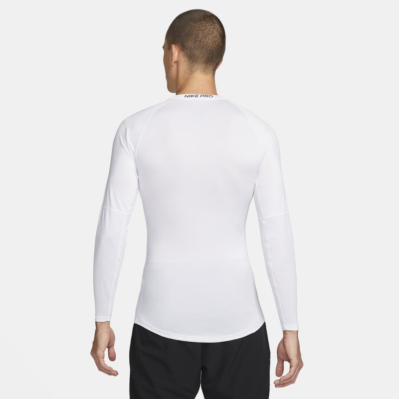 Nike Pro Dri-FIT Tight Long-Sleeve Fitness Top