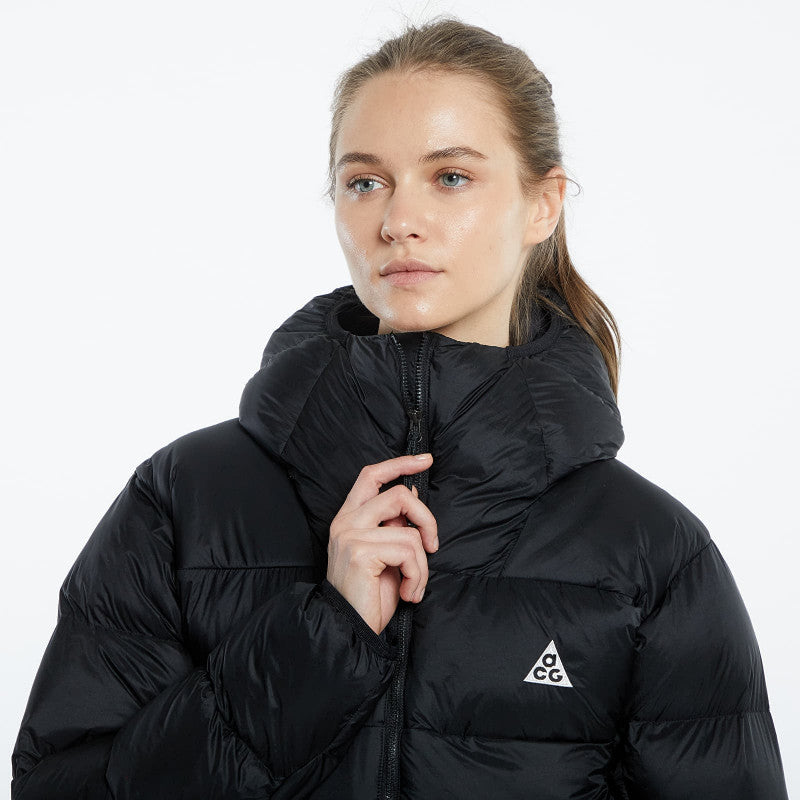 Nike Therma-FIT ADV ACG "Lunar Lake" Puffer Jacket Black/ Summit White
