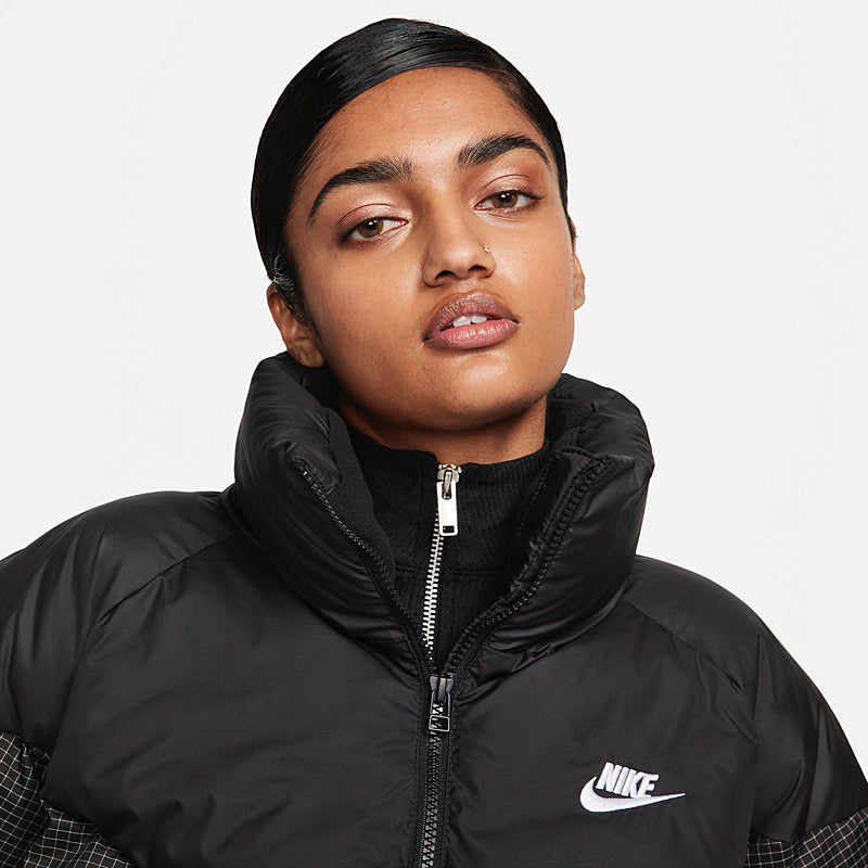 Nike Wmns Sportswear Windpuffer Therma-Fit Loose Puffer Jacket