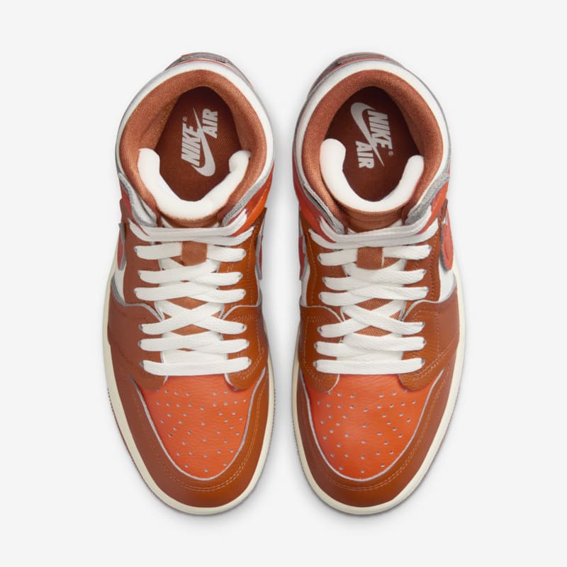 Air Jordan 1 High Methods of Make "Desert Orange"