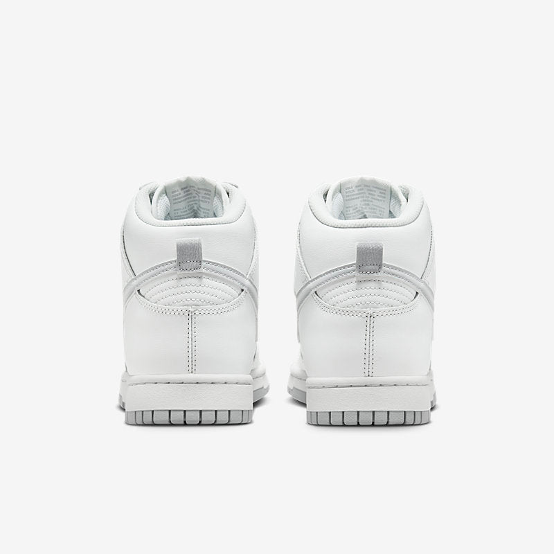 Nike Dunk High Retro "Airbrush Swoosh"