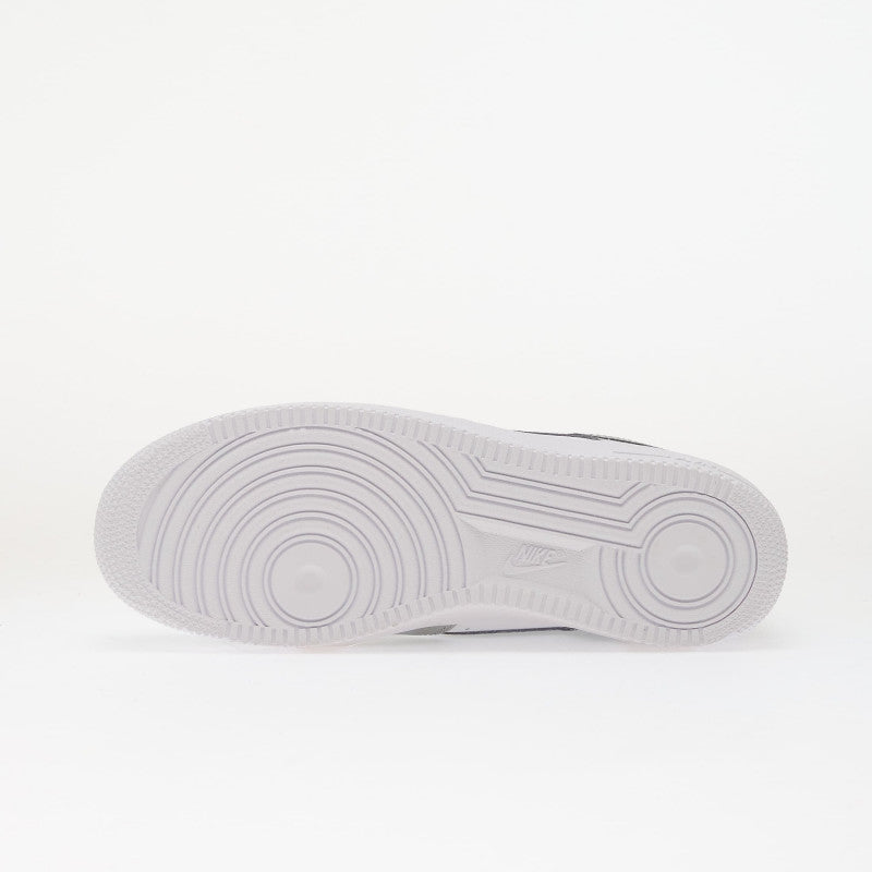 Nike Air Force 1 '07 White/ Lt Smoke Grey-White-Lt Smoke Grey