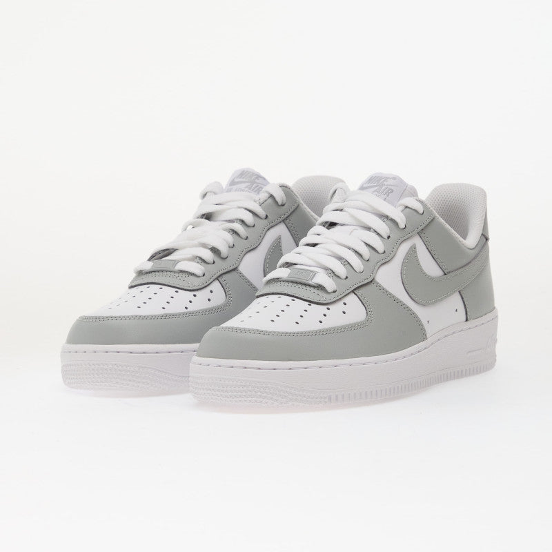 Nike Air Force 1 '07 White/ Lt Smoke Grey-White-Lt Smoke Grey