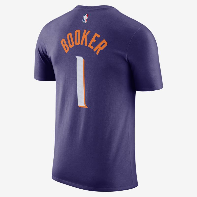 Nike Nba Phoenix Suns Devin Booker Marškinėliai