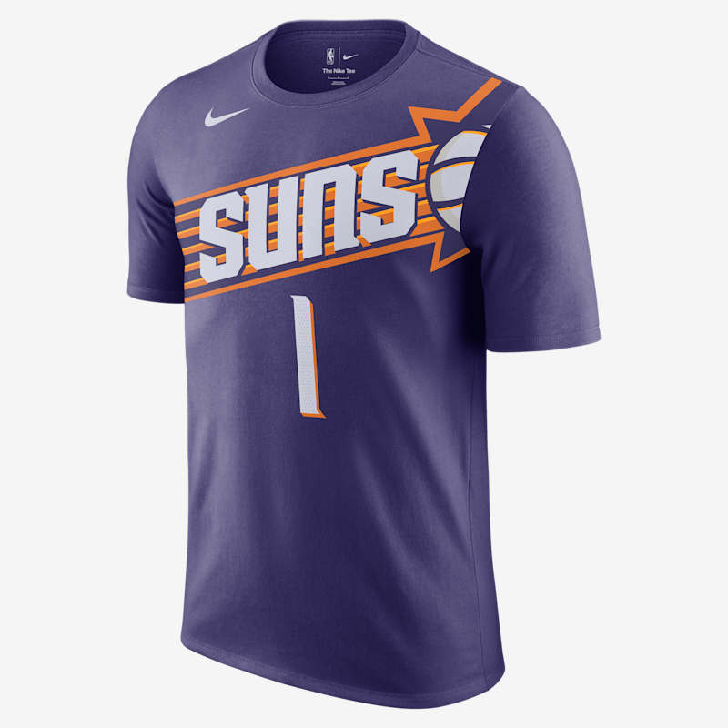 Nike Nba Phoenix Suns Devin Booker Marškinėliai