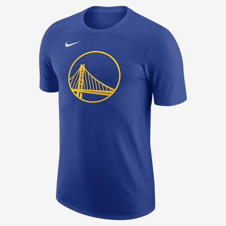 Nike Nba Golden State Warriors Essential Marškinėliai