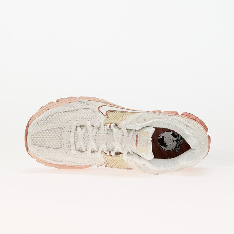 Nike Wmns Zoom Vomero 5 Phantom/ Summit White-Particle Beige