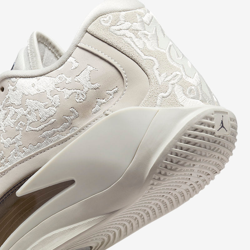 Jordan Zion 3 M.u.d. "light Bone" Se