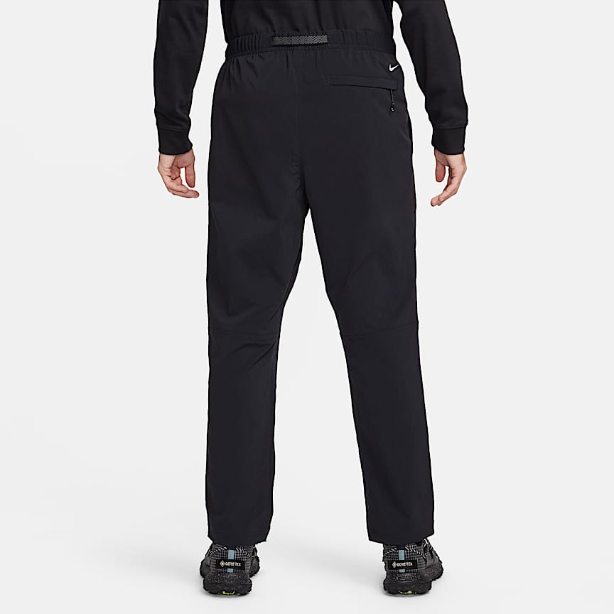 Nike ACG Men's UV Hiking Pants Black/ Anthracite/ Summit White