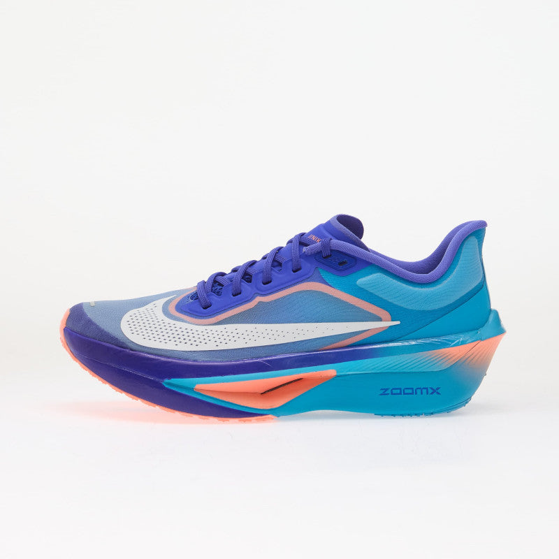 Nike Zoom Fly 6 Racer Blue/ White-Blue Lightning