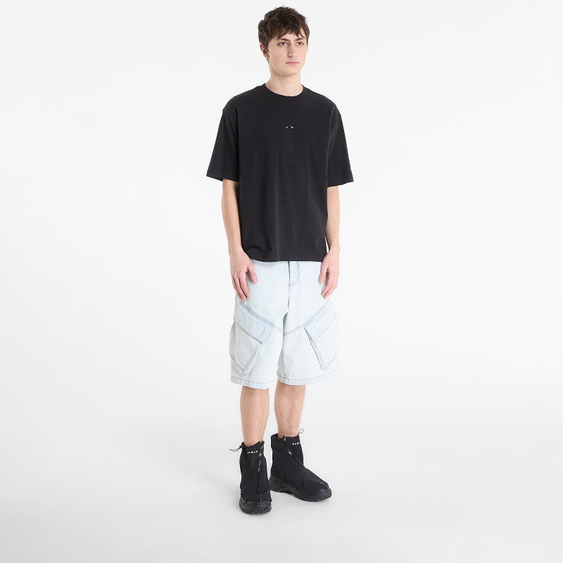 Oakley Metal Rise Tee Blackout