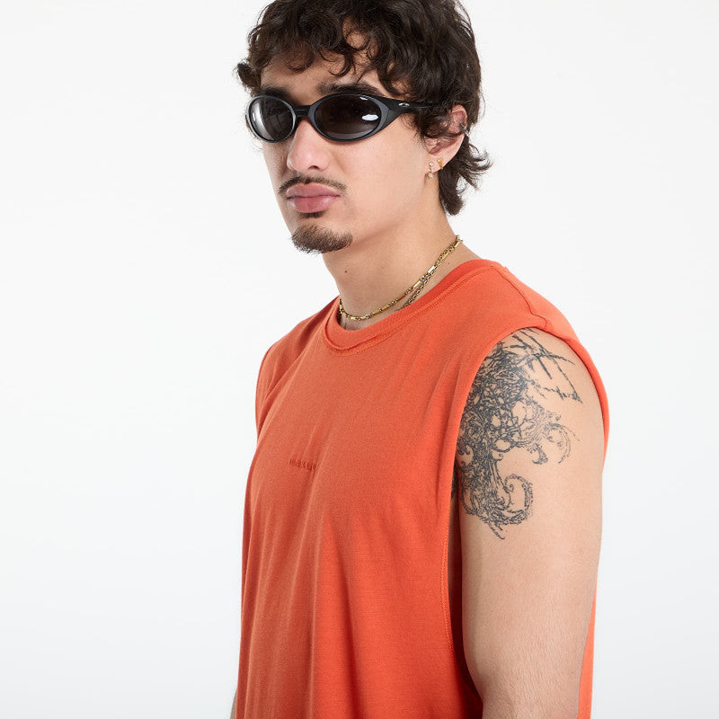 Oakley Reserve Momento Tank Aviator Orange