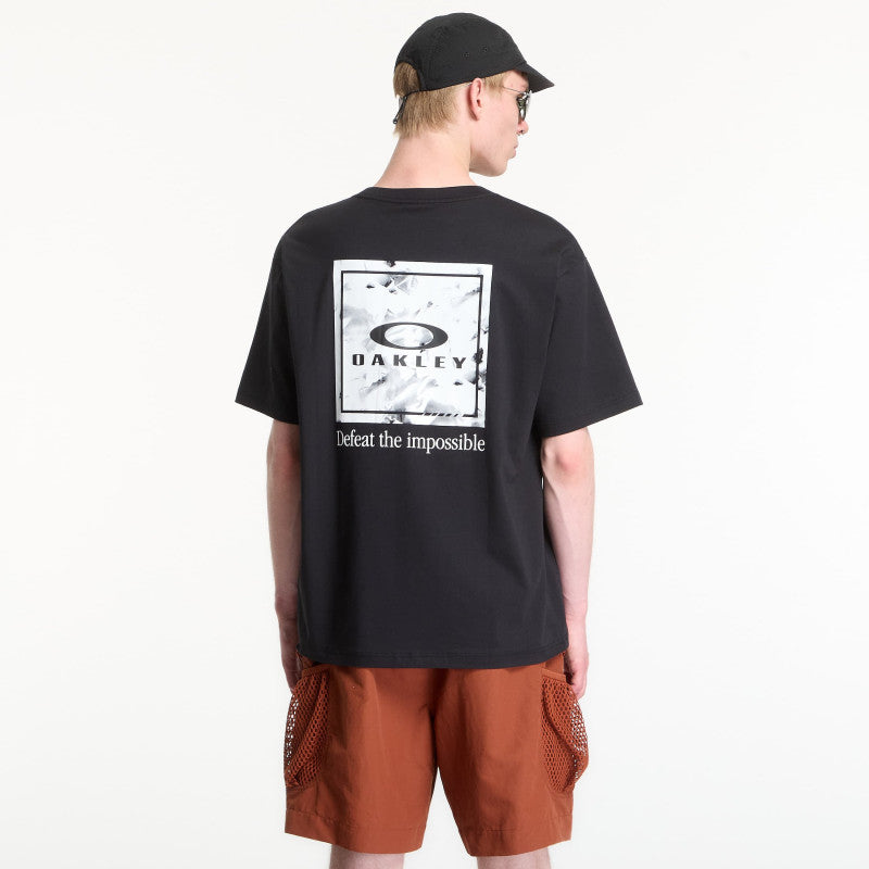 Oakley O-Tech Cold Cotton Tee Bp 2.0 Pitch Black