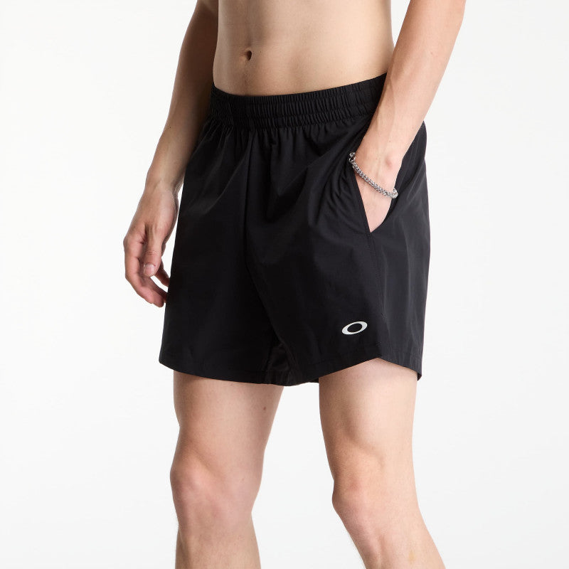 Oakley Enhance Woven Shorts 5inch 3.0 Pitch