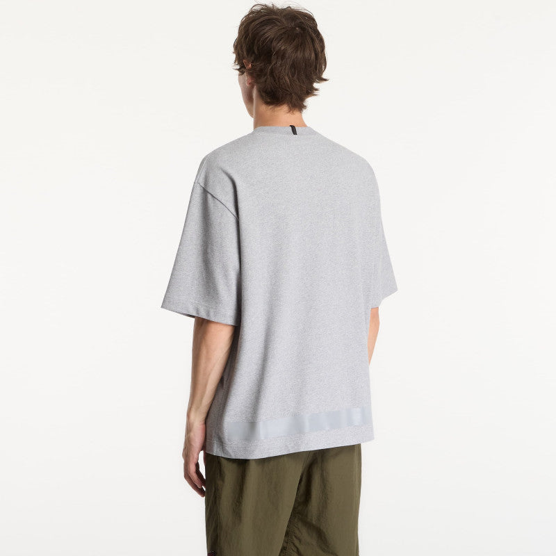 Oakley Reserve Strato Reflective Tee Cement Melange