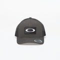 Oakley O Original Patch Trucker Blackout Dark Heather