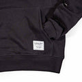 Mitchell & Ness Branded Essentials Hoodie Black