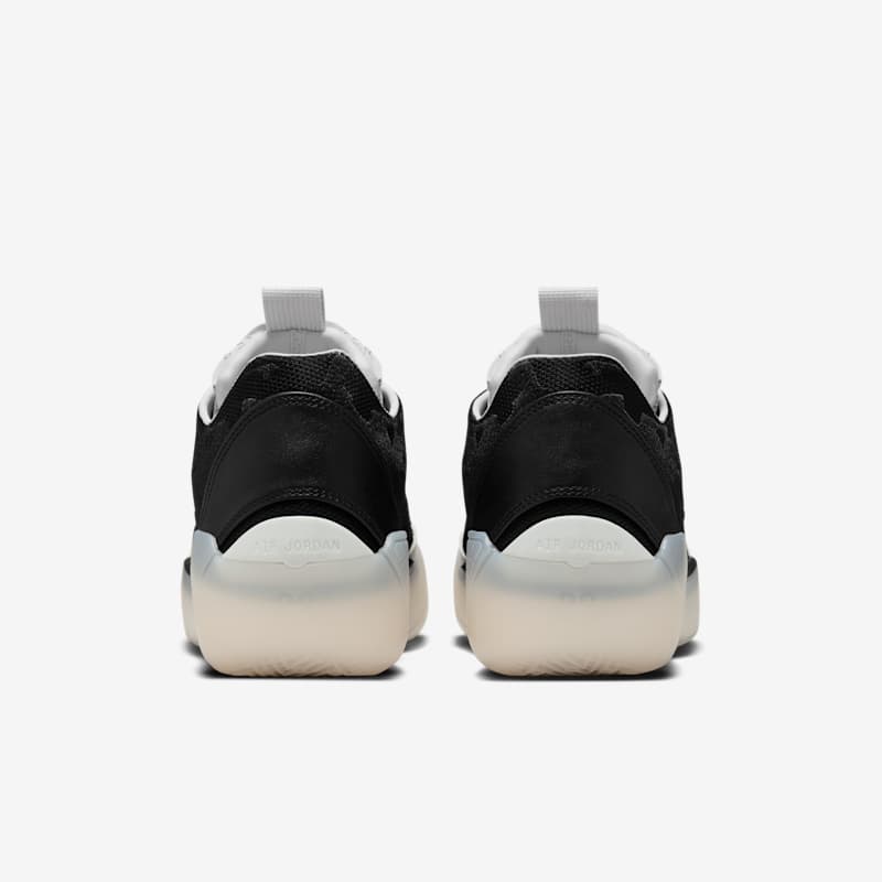 Air Jordan XXXIX Vast Grey/Black-Pale Ivory