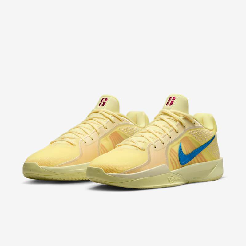 Nike Sabrina 2 Citron Tint/Royal Pulse/Alabaster