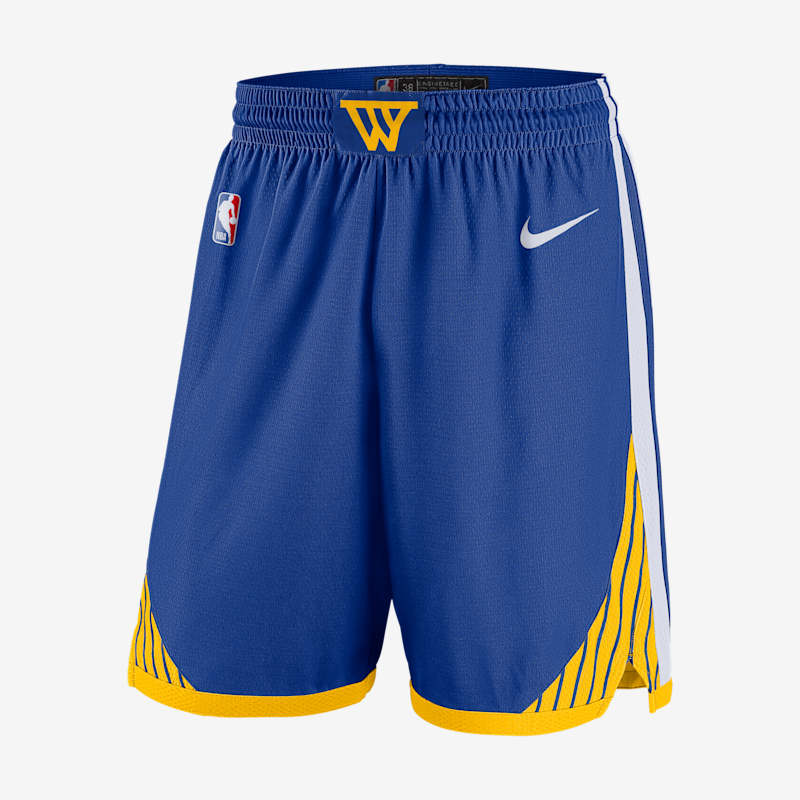 Nike Dri-FIT NBA Golden State Warriors 2024/25 Swingman Icon Edition