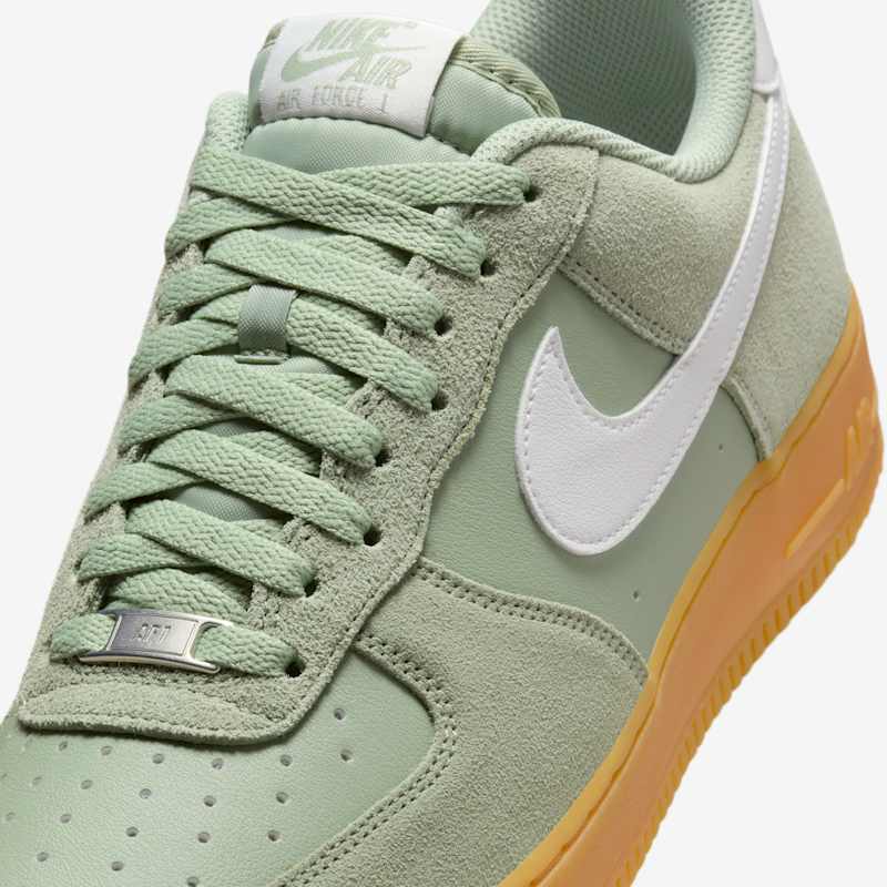 Nike Air Force 1 '07 LV8 Jade Horizon/Summit White