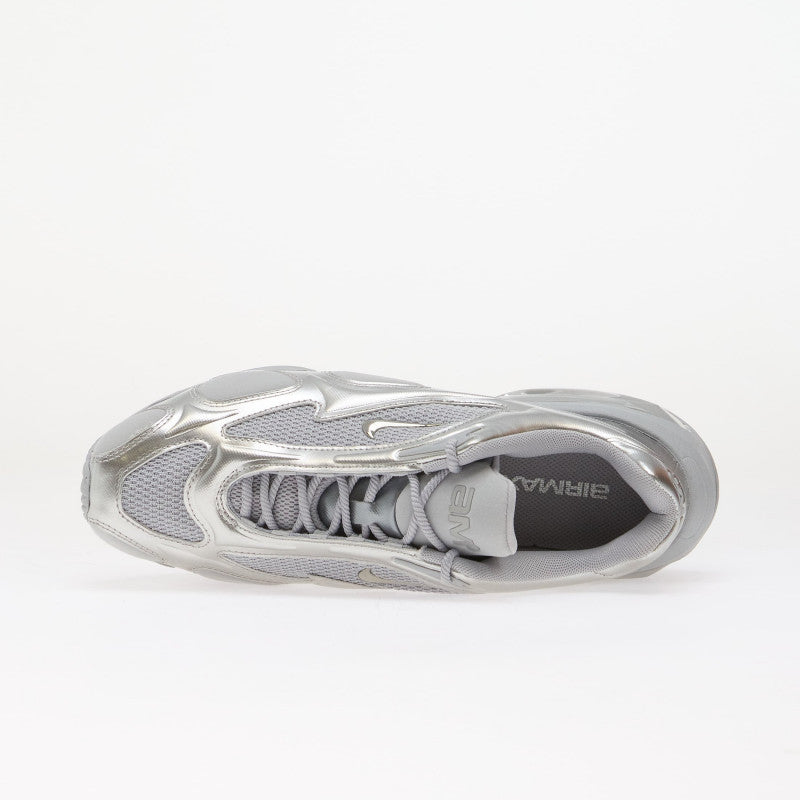 Nike Air Max Muse Metallic Silver/ Metallic Silver