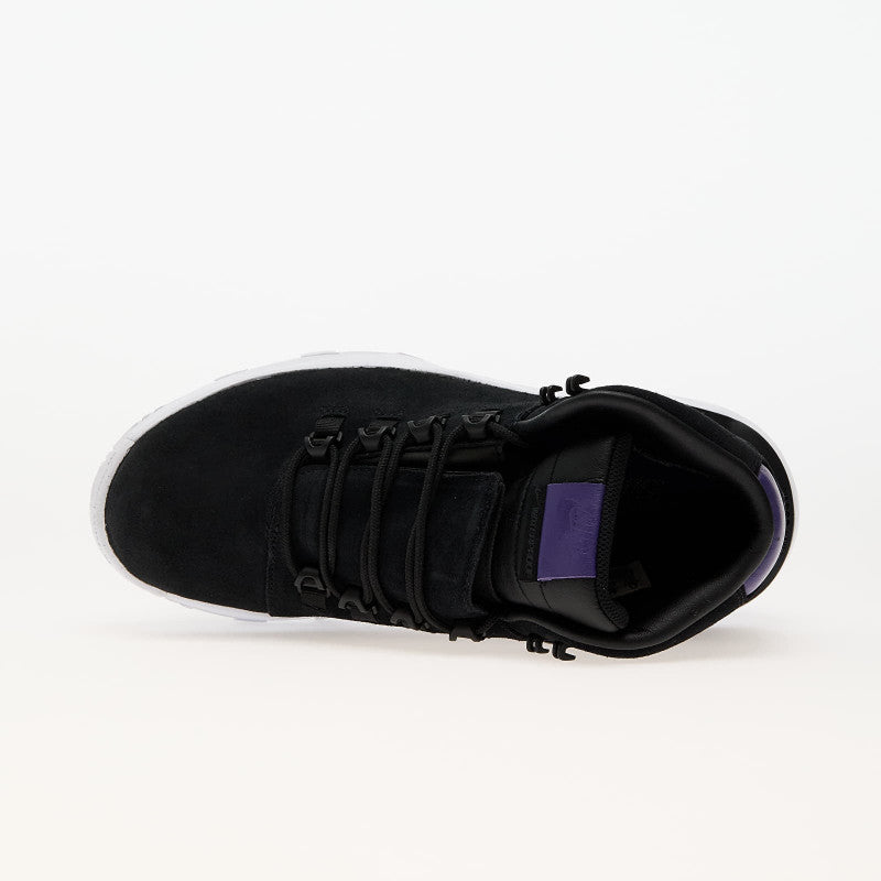 Nike Cygnal Black/ Court Purple-White-Black