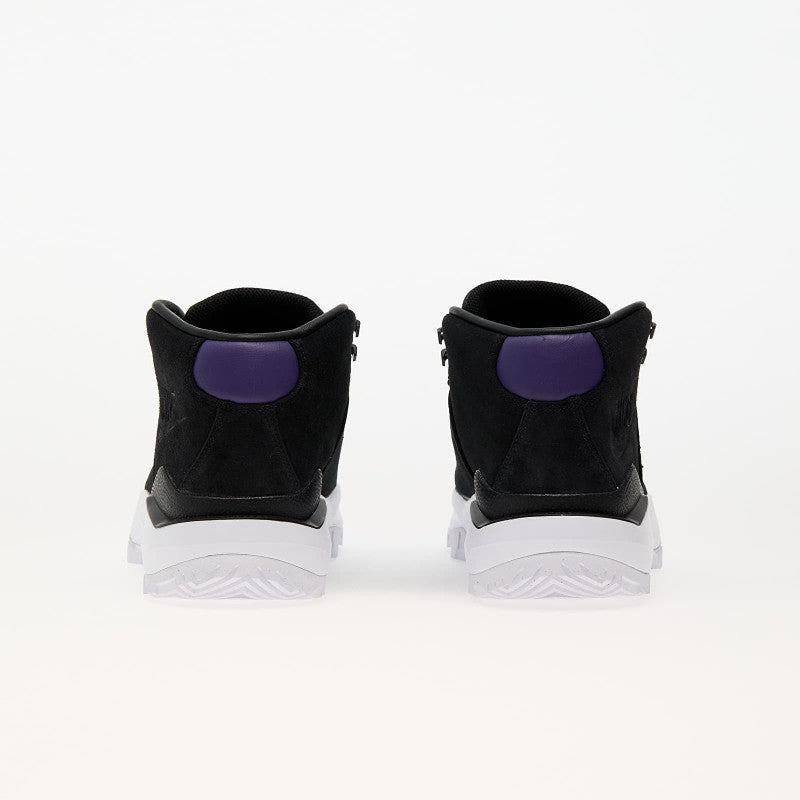 Nike Cygnal Black/ Court Purple-White-Black