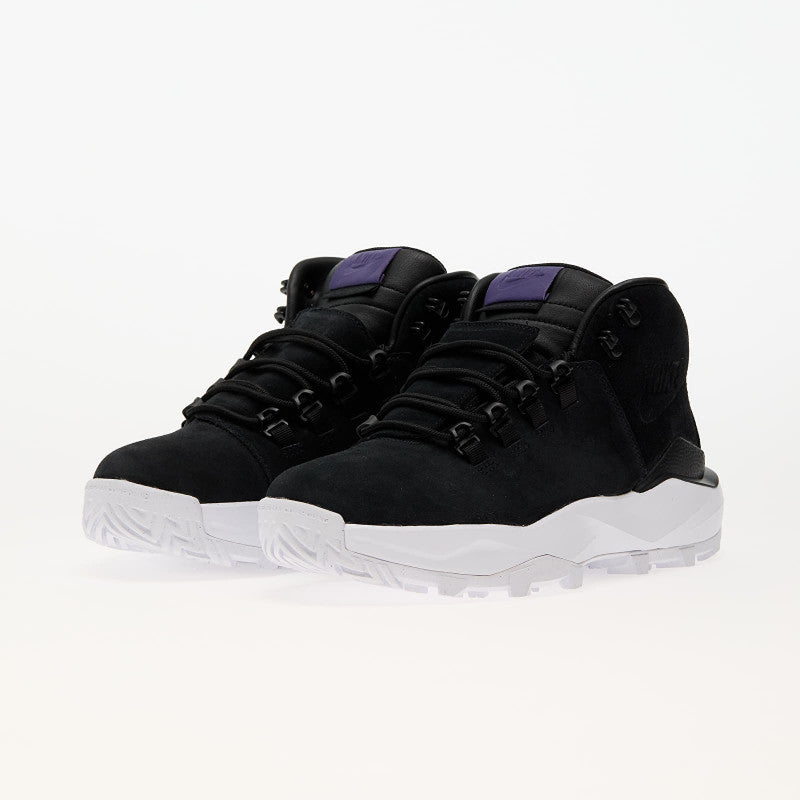 Nike Cygnal Black/ Court Purple-White-Black