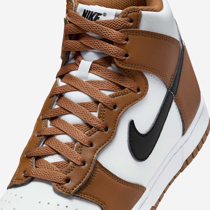 Nike Dunk High Next Nature "Light British Tan"