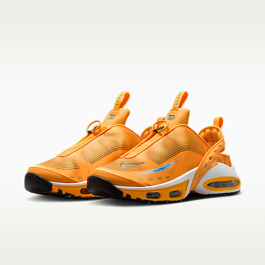 Nike Wmns Air Max Craze Laser Orange/ University Blue-Black-White