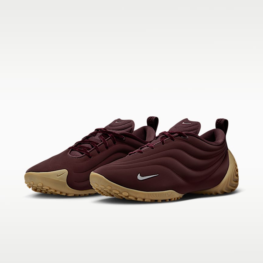 Nike Astra Ultra Burgundy Crush/ Metallic Silver