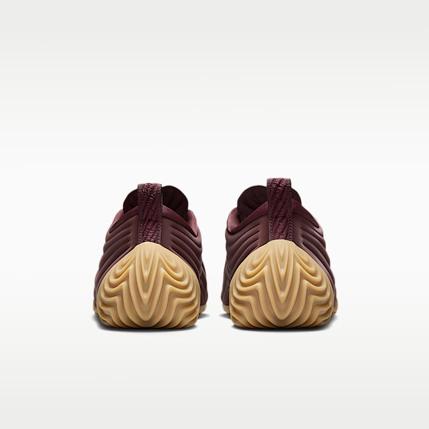Nike Astra Ultra Burgundy Crush/ Metallic Silver