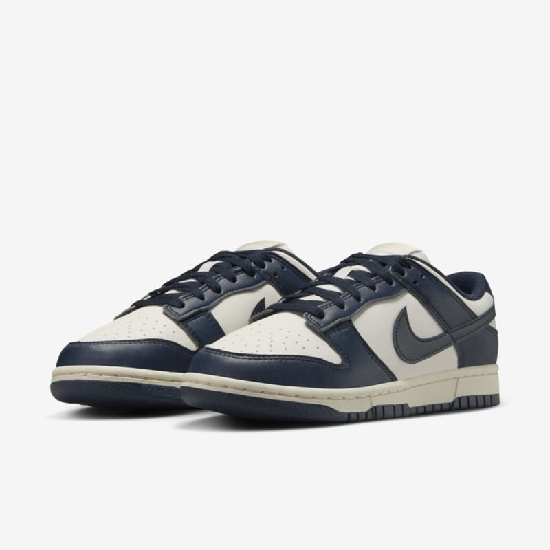 Nike Dunk Low Next Nature Phantom/Pale Ivory/Metallic Gold/Obsidian