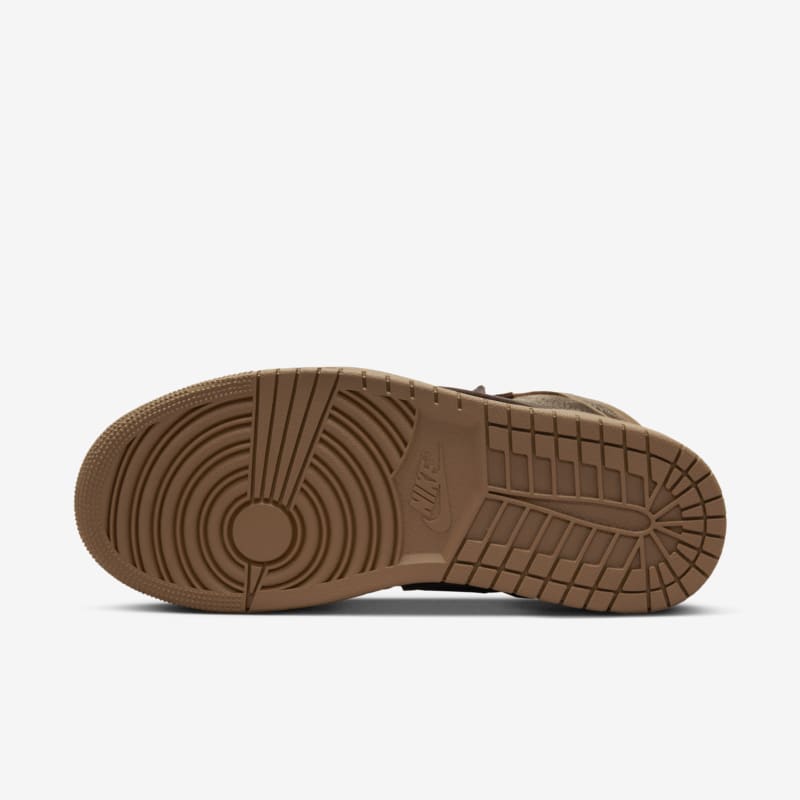 Air Jordan 1 High Methods of Make "Archaeo Brown"