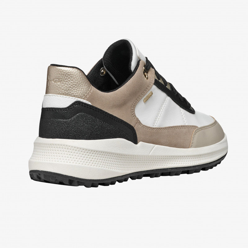 Geox Pg1X White