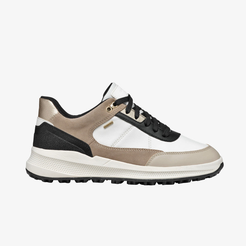 Geox Pg1X White
