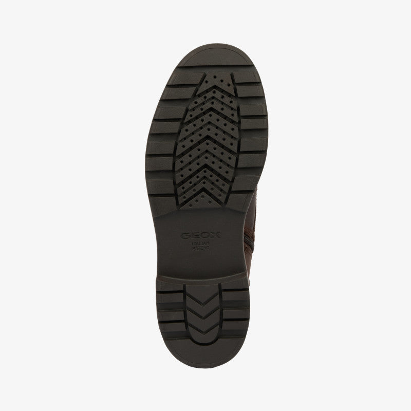 Geox Andalo Dark Brown