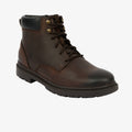 Geox Andalo Dark Brown