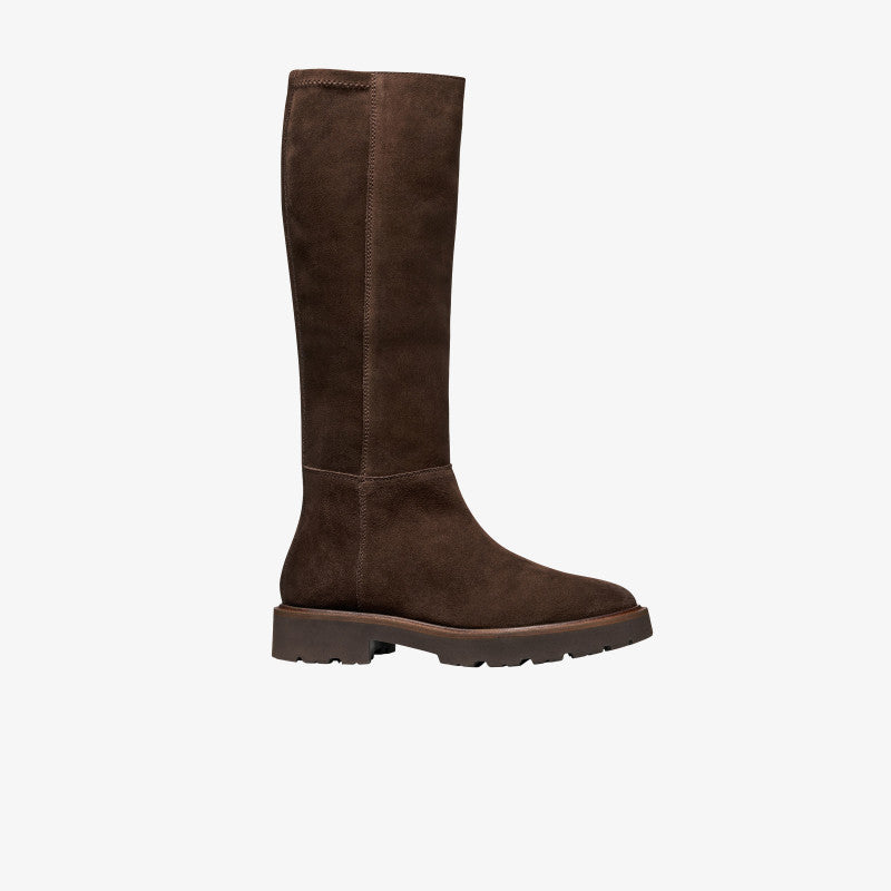 Geox Norize Dark Brown