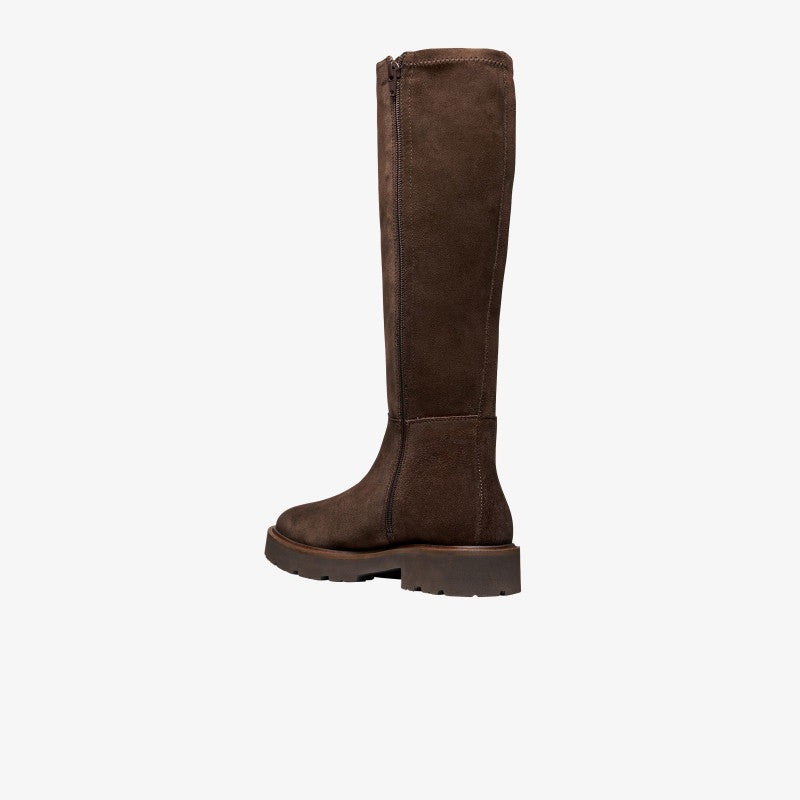 Geox Norize Dark Brown