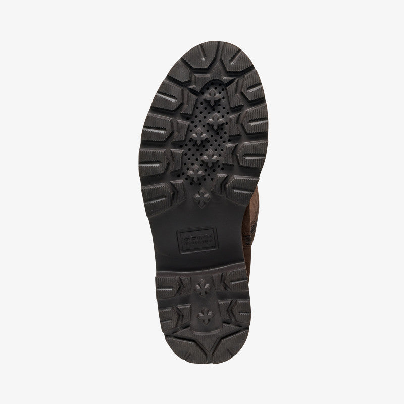 Geox Norize Dark Brown